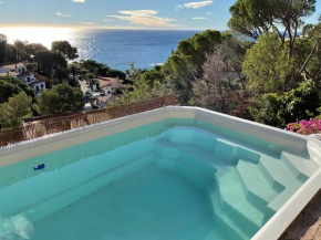 Can De Pino vue mer